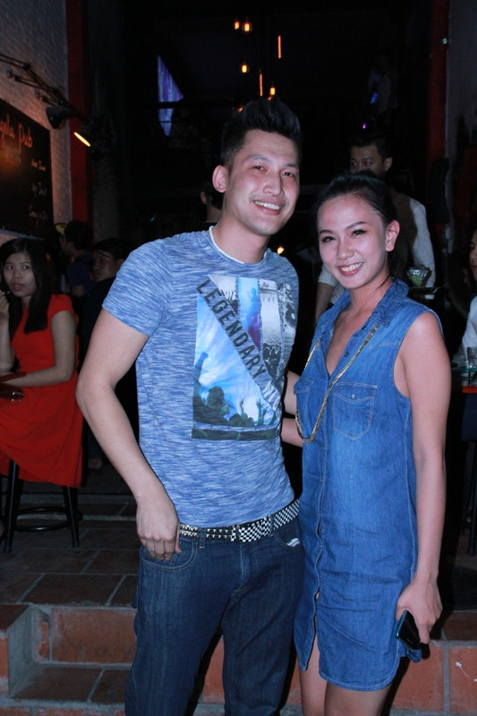 Người mẫu Đỗ Bá Đạt