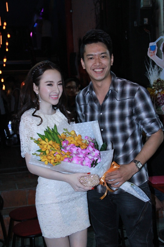 Người mẫu Đức Vĩnh