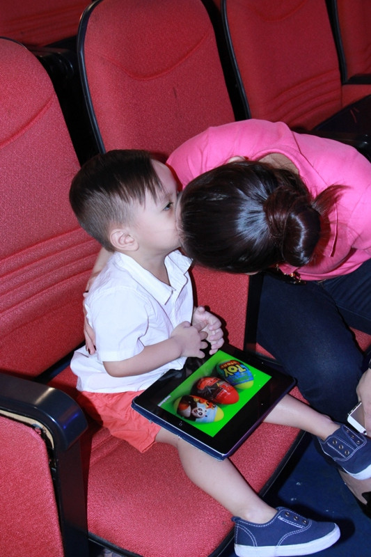 Và mẹ Thanh Thảo Và mẹ Thanh Thảo