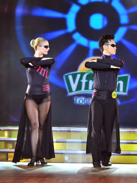 Xã hội đen trên sân khấu!