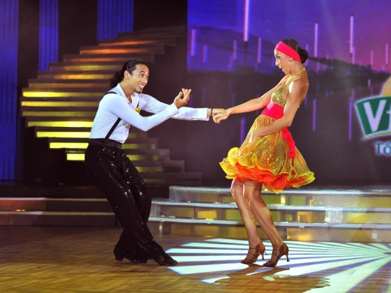 Anh Khoa: Em có biết bài 'Lại gần hồn anh' của Bằng Kiều không? Anh Khoa: Em có biết bài 'Lại gần hồn anh' của Bằng Kiều không?