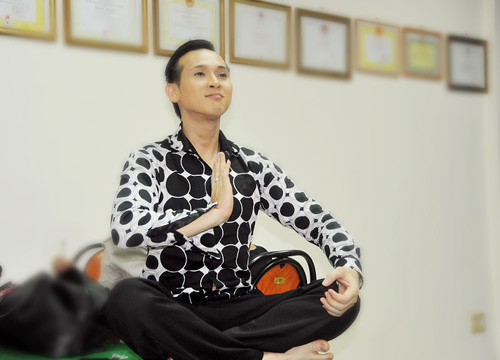 Bí quyết thành công của giải 3 BNHV 2011 - Nguyên Vũ. Bí quyết thành công của giải 3 BNHV 2011 - Nguyên Vũ.