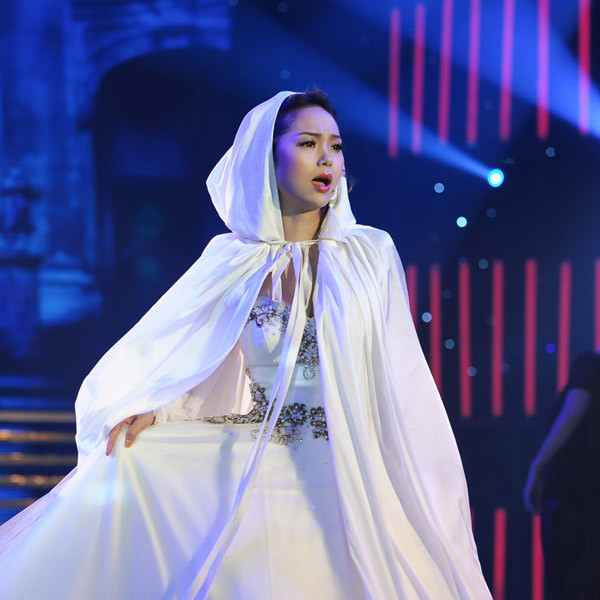 Minh Hằng khẳng định mình không làm gì sai để phải xin lỗi.