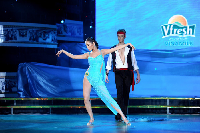 Bài nhảy của Hoàng My thiếu đi những khát khao yêu thương của một cô gái đang yêu