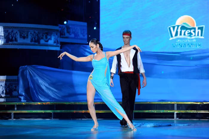 Bài nhảy của Hoàng My thiếu đi những khát khao yêu thương của một cô gái đang yêu