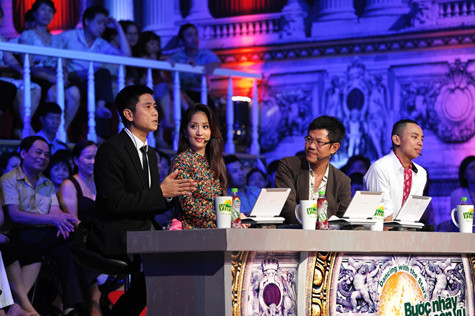 Nhạc sỹ Quốc Bảo gây bất bình với điểm 9 dành cho Anh Thư.