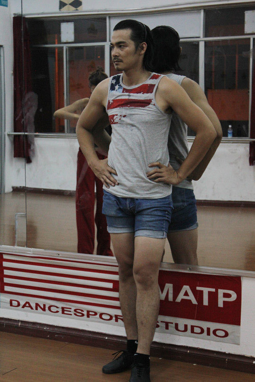 Quách Ngọc Ngoan chuẩn bị đi thi "bé khỏa bé ngoan"? Quách Ngọc Ngoan chuẩn bị đi thi "bé khỏa bé ngoan"?