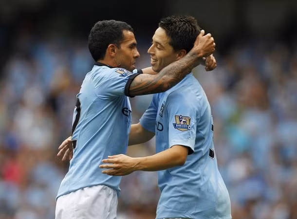 Man Xanh đã có chiến thắng đầu tiên trên đường bảo vệ ngôi vương Premier League...nhưng sức mạnh và vị thế của nhà đương kim vô địch chưa được thể hiện khi họ đã có một trận đấu rất vất vả trước một tân binh tí hon Southampton...