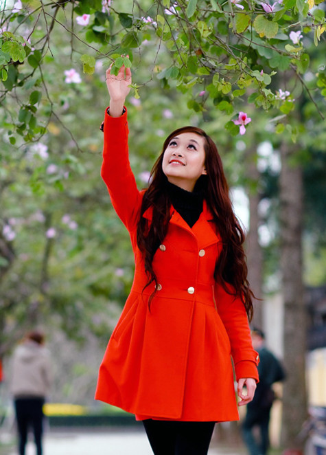 Đồng Thị Thúy Ngân, cô gái đại diện cho hương sắc nữ sinh ĐH Đại Nam Đồng Thị Thúy Ngân, cô gái đại diện cho hương sắc nữ sinh ĐH Đại Nam