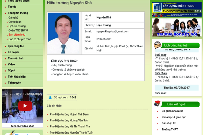 Phải làm rõ động cơ việc bổ nhiệm hàng loạt hiệu phó sai quy định ở Thanh Oai? ảnh 1 Phải làm rõ động cơ việc bổ nhiệm hàng loạt hiệu phó sai quy định ở Thanh Oai? ảnh 1