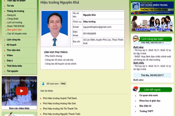 Phải làm rõ động cơ việc bổ nhiệm hàng loạt hiệu phó sai quy định ở Thanh Oai? ảnh 1 Phải làm rõ động cơ việc bổ nhiệm hàng loạt hiệu phó sai quy định ở Thanh Oai? ảnh 1