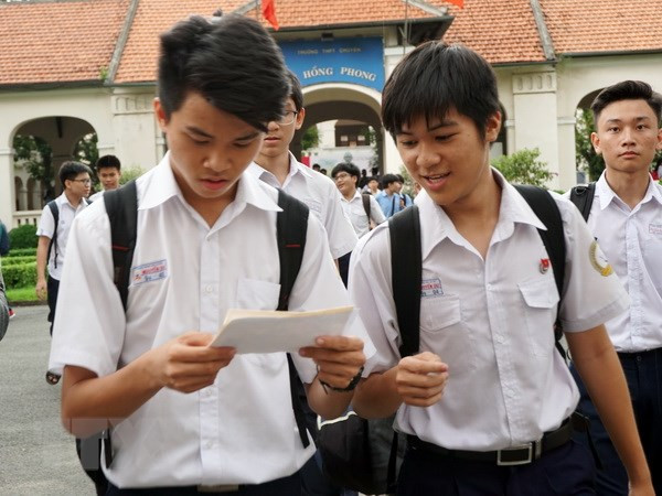 Hôm nay là ngày cuối cùng thí sinh được thay đổi nguyện vọng nhập học (ảnh vietnamplus.vn). Hôm nay là ngày cuối cùng thí sinh được thay đổi nguyện vọng nhập học (ảnh vietnamplus.vn).