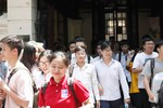 Môn Địa lí khó có nhiều điểm 10 Môn Địa lí khó có nhiều điểm 10