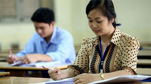 Thi Văn học vẹt dễ điểm cao do barem và cách chấm ảnh 2 Thi Văn học vẹt dễ điểm cao do barem và cách chấm ảnh 2