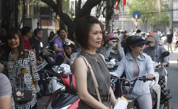 Mỗi ánh mắt như thế này đã nói lên tất cả tình cảm của mẹ dành cho con (ảnh Trinh Phúc). Mỗi ánh mắt như thế này đã nói lên tất cả tình cảm của mẹ dành cho con (ảnh Trinh Phúc).