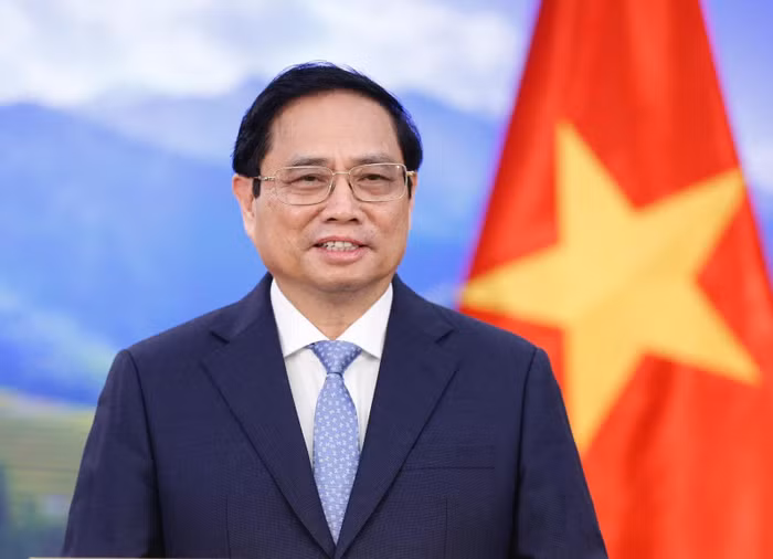 Thủ tướng Chính phủ Phạm Minh Chính sẽ thăm chính thức nước Cộng hòa Dân chủ Nhân dân Lào từ ngày 11–12/01/2023. Ảnh: baochinhphu.vn