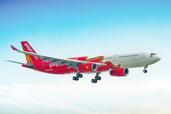 Vietjet sẽ khai thác tàu bay A330 hiện đại trên các đường bay kết nối Việt Nam – Úc Vietjet sẽ khai thác tàu bay A330 hiện đại trên các đường bay kết nối Việt Nam – Úc