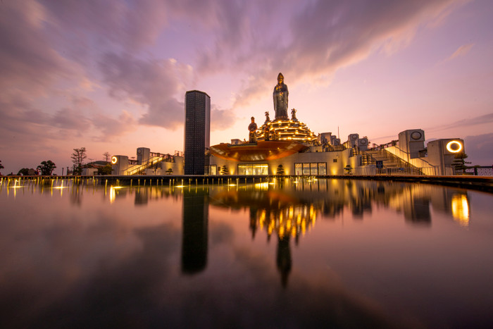 Khu du lịch Sun World Ba Den Mountain tại Tây Ninh đã trở thành một trong những điểm đến tâm linh thu hút du khách bậc nhất phía Nam Khu du lịch Sun World Ba Den Mountain tại Tây Ninh đã trở thành một trong những điểm đến tâm linh thu hút du khách bậc nhất phía Nam