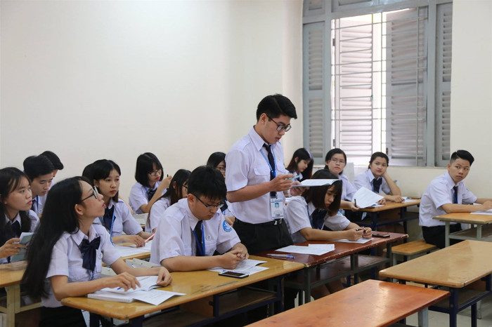 Ảnh minh họa: nguồn Trường Đại học Sài Gòn Ảnh minh họa: nguồn Trường Đại học Sài Gòn