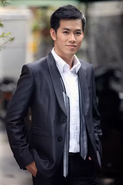 Hồ Trung Dũng của hiện tại Hồ Trung Dũng của hiện tại