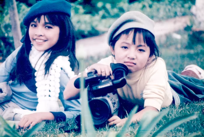 Hiền Thục thời còn sinh hoạt tại nhà thiếu nhi Hiền Thục thời còn sinh hoạt tại nhà thiếu nhi