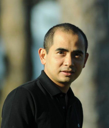 Nhạc sĩ Đức Trí. Nhạc sĩ Đức Trí.