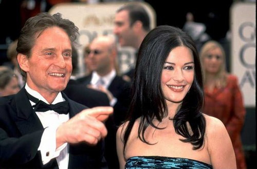Michael Douglas và Catherine Zeta-Jones tạm xa nhau sau 13 năm chung sống