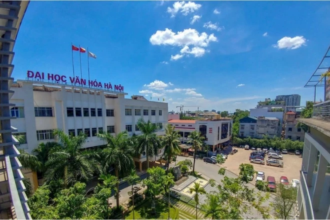 Số liệu khập khiễng trong báo cáo thường niên, Trường ĐH Văn hóa Hà Nội thừa nhận sơ suất