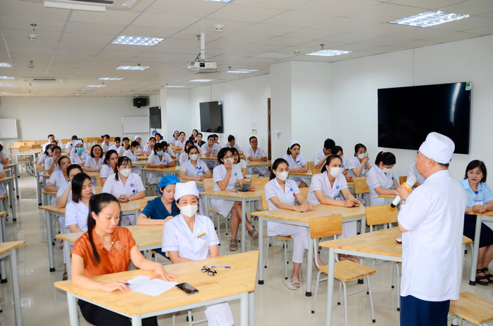 Ảnh minh họa. Nguồn: Website Bệnh viện Đại học Y Hải Phòng. dsc9857.jpg