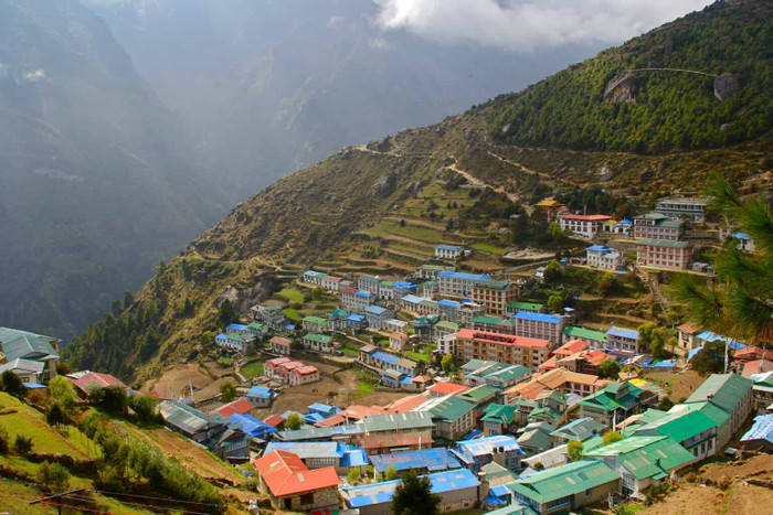 Nhiều chuyên gia tin rằng Nepal có tiềm năng mạnh mẽ để thu hút thêm sinh viên quốc tế. Ảnh: thepienews.com. nepal-students-1536x1024.jpg