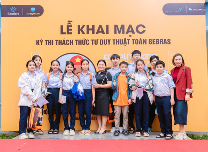 Học sinh tham gia Kỳ thi thách thức tư duy Thuật Toán Bebras 2025. amc3.png