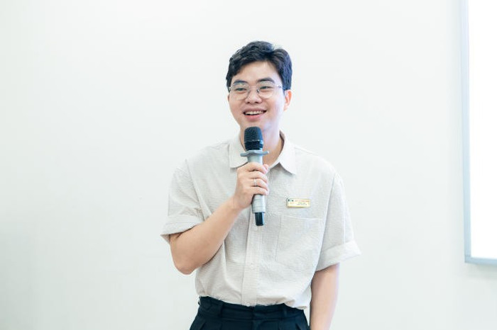 Thạc sỹ Lê Hồng Hiệu – Phó Viện trưởng Viện Kỹ thuật, Trường Đại học Công nghệ Thành phố Hồ Chí Minh. Ảnh: Website Nhà trường. 326135-6k405109.jpg