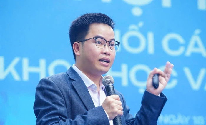 Tiến sĩ Phạm Huy Hiệu, Giảng viên Viện Kỹ thuật và Khoa học Máy tính, Nhà nghiên cứu tại Trung tâm Sức khỏe Thông minh VinUni-Illinois, Giám đốc Khoa học Trung tâm Khởi nghiệp (E-lab), Trường Đại học VinUni. Ảnh: NVCC. z7155968838506-559d2674bd954cc68a94997780fd1a68-8983.jpg