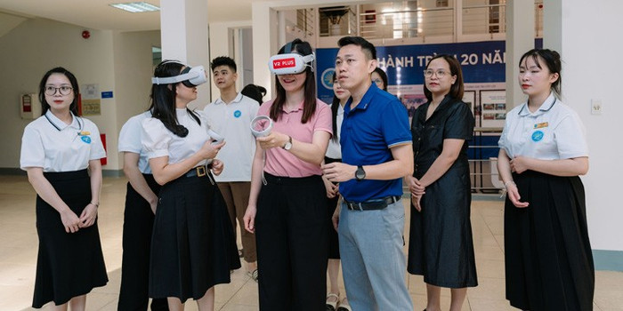 Ảnh minh họa. Nguồn: Website Trường Đại học Kinh tế và Quản trị kinh doanh (Đại học Thái Nguyên). tueba2.jpg