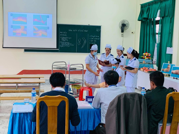 Ảnh minh họa. Nguồn: Website Trường Cao đẳng Y tế Quảng Bình. a8.jpg