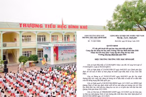 Công ty Cổ phần Sữa Việt Nam trúng thầu cung cấp sữa uống cho nhiều trường công ở Quảng Ninh