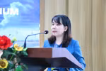 Cô Võ Thị Thúy Anh là ứng viên GS ngành Kinh tế, có 2 bài báo Q2 trong 6 tháng đầu năm 2025