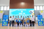 Cuộc thi Robotics “Bảo vệ môi trường biển” thu hút hơn 270 học sinh tham dự