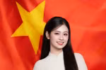 Á khôi Duyên dáng Ngoại thương tiếp tục tỏa sáng tại Miss World Vietnam 2025
