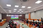 Đại học Nguyễn Tất Thành đào tạo huấn luyện viên khởi nghiệp xanh, thực hiện mục tiêu Net Zero 2050 