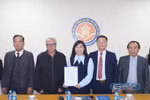 Trường Đại học Intracom trở thành hội viên của Hiệp hội Các trường đại học, cao đẳng Việt Nam