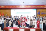 EPU gặp mặt Ngày Doanh nhân Việt Nam, ra mắt Cổng thông tin kết nối việc làm & CLB Doanh nhân Cựu SV