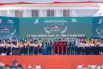 Trường Đại học Ngoại thương trao bằng tốt nghiệp cho hơn 550 tiến sĩ, thạc sĩ năm 2025