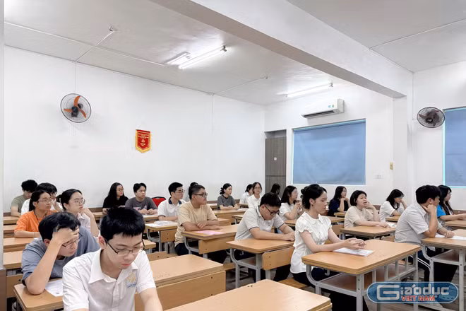 Đề thi tốt nghiệp THPT 2027 tăng độ khó để phục vụ xét tuyển đại học: Nên hay không? 
