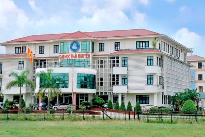 Đại học Thái Nguyên: Có ít nhất 12 ngành được 2 đơn vị trở lên cùng đào tạo