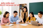 Các trường hợp được xét danh hiệu chiến sĩ thi đua cơ sở theo Nghị định 368 có hiệu lực từ 01/10