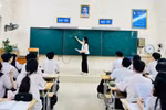 Chính phủ giao Bộ GD&ĐT rà soát, điều chỉnh quy định về chế độ làm việc, định mức giáo viên