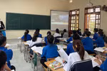 Sở GD&ĐT Sơn La nỗ lực thực hiện xã hội hóa, cải thiện cơ sở vật chất trường lớp