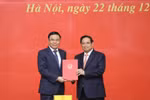 Thủ tướng trao Quyết định giao Quyền Bộ trưởng Bộ Công Thương