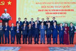Tổng kết công tác tuyên giáo và dân vận, triển khai nhiệm vụ năm 2026